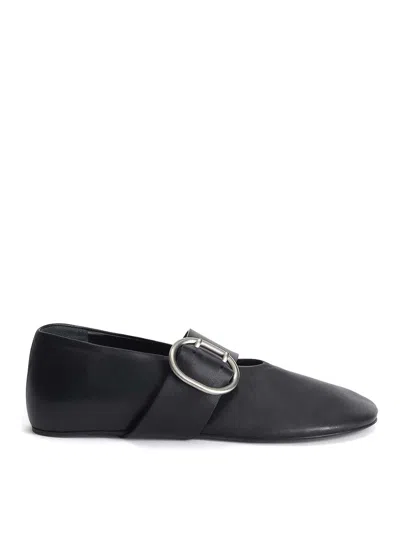 JIL SANDER SANDALS