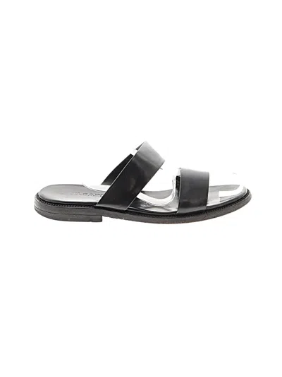 Pre-owned Jil Sander Sandals In Black