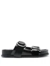 JIL SANDER JIL SANDER SANDALS