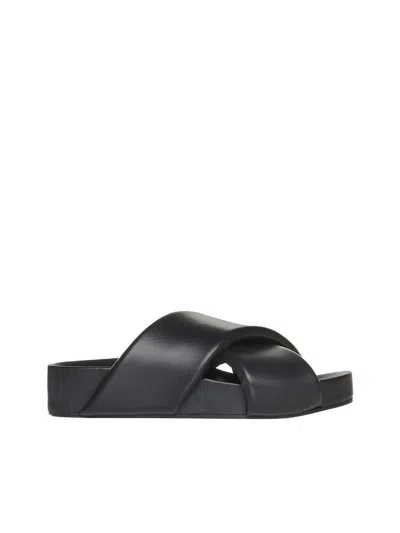 JIL SANDER JIL SANDER SANDALS