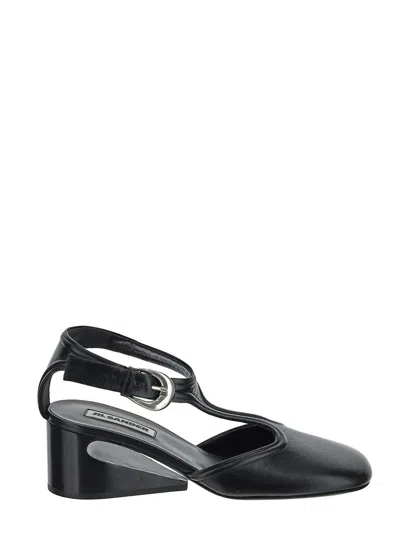 JIL SANDER SANDALS WOMAN
