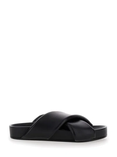 JIL SANDER JIL SANDER SANDALS