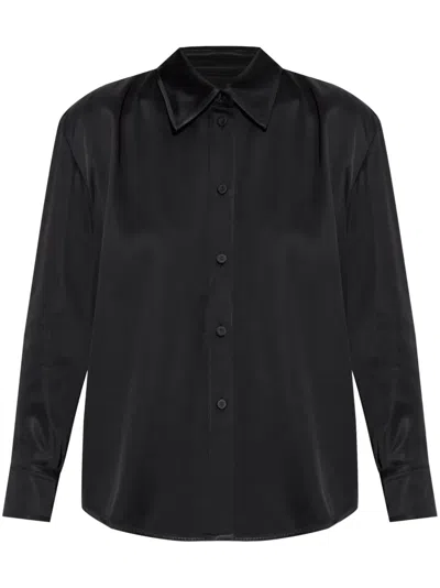 JIL SANDER SATIN SHIRT