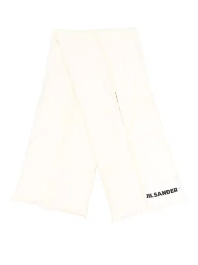 JIL SANDER BUFANDA - BEIS