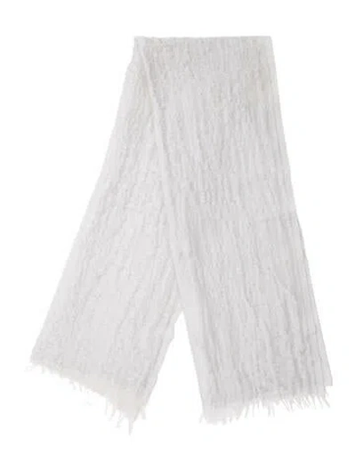 Pre-owned Jil Sander Scarf In Neutral