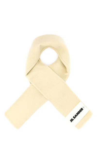 Jil Sander Scarves And Foulards In Neutral
