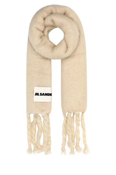 Jil Sander Scarves And Foulards In White