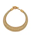 Jil Sander Sculpted Bracelet