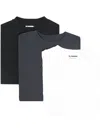 Jil Sander 3-pack Cotton T-shirt