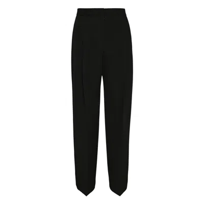 Jil Sander Sharp Wool Trousers