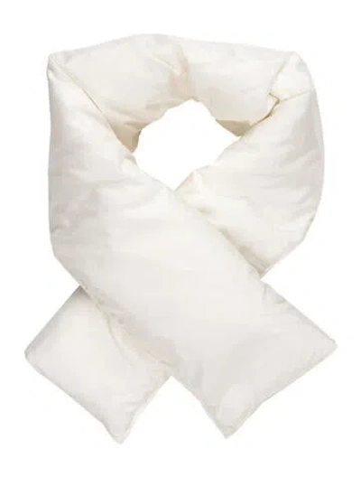 Pre-owned Jil Sander Shawl In Neutrals