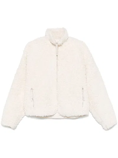 JIL SANDER JIL SANDER SHEARLING JACKET