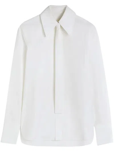 Jil Sander Shirt 110 Bis W Tie By