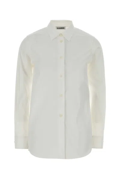 JIL SANDER JIL SANDER SHIRT 145