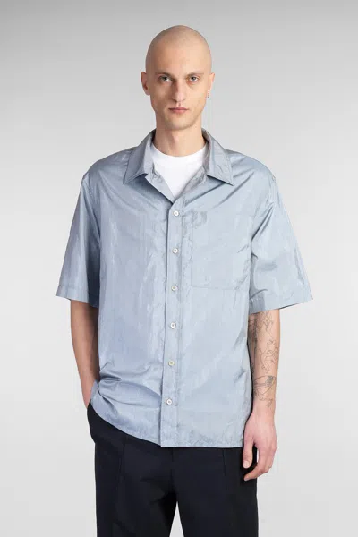 Jil Sander Shirt 165 Shirt In Blue