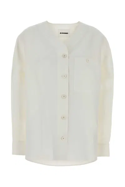 JIL SANDER JIL SANDER SHIRT 182