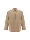 Jil Sander Shirts In 219