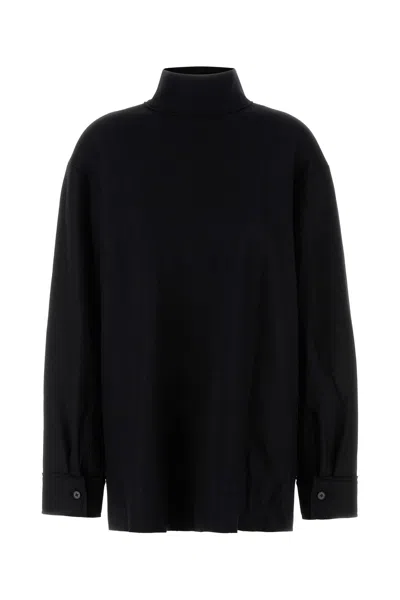 Jil Sander Shirt-36t Nd  Female In Blue