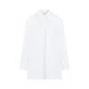 Jil Sander Oversized Long-sleeved Shirt