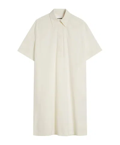 JIL SANDER JIL SANDER SHIRT DRESS