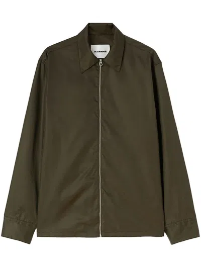 JIL SANDER JIL SANDER SHIRT