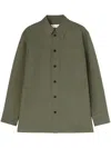 Jil Sander Camisa - Negro In Green