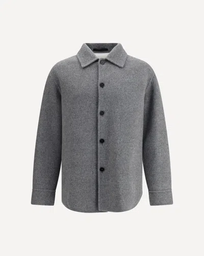 JIL SANDER SHIRT JACKET