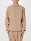 Jil Sander Shirts In Beige