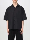 Jil Sander Shirts In Black