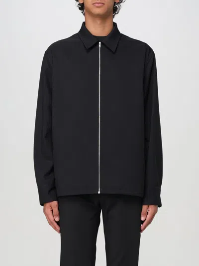 JIL SANDER JACKET JIL SANDER MEN COLOR BLACK,f80000002