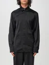 Jil Sander Shirt  Men Color Black In Schwarz