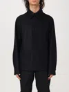 JIL SANDER SHIRT JIL SANDER MEN COLOR BLACK,G05263002