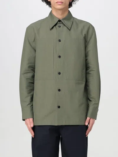 Jil Sander Shirt  Men Color Kaki