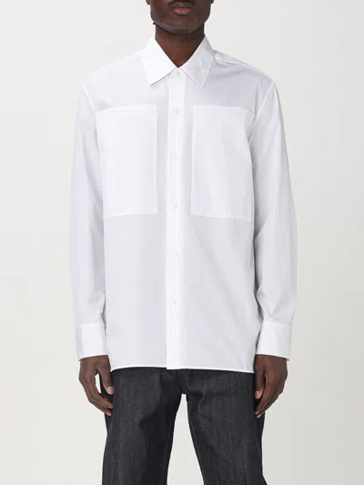 Jil Sander Shirt  Men Color White
