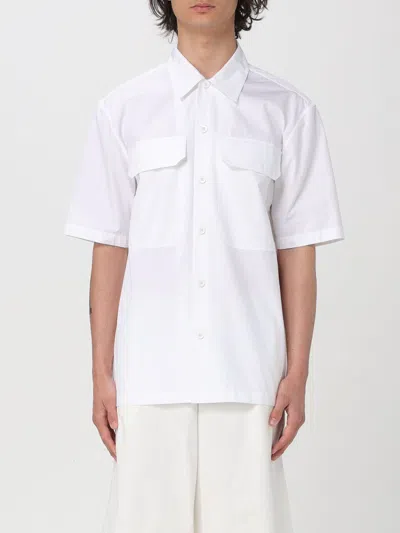 Jil Sander Shirt  Men In White