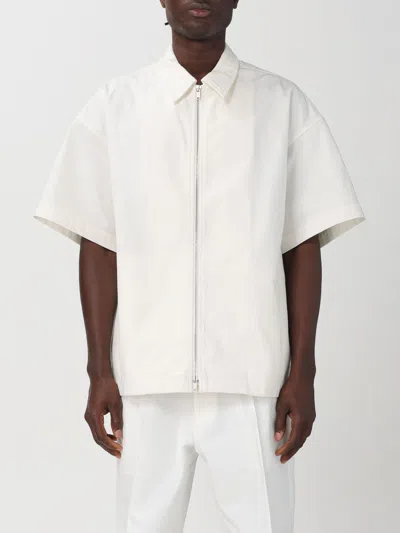 Jil Sander Shirt  Men Color White