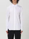 JIL SANDER SHIRT JIL SANDER MEN COLOR WHITE,F74524001