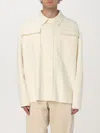 Jil Sander Shirt  Men Color White In Weiss