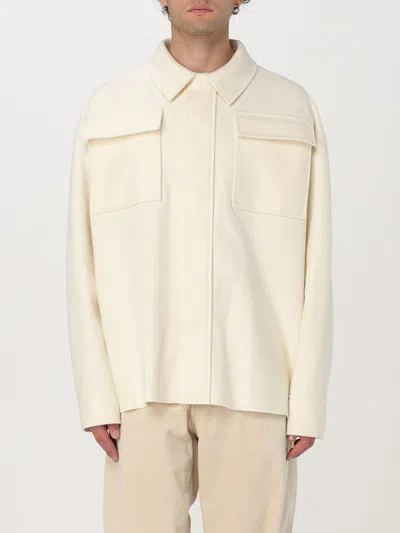 Jil Sander Shirt  Men Color White In Weiss