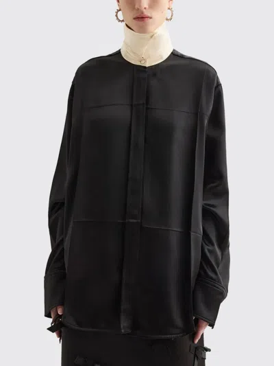 Jil Sander Shirt  Woman Color Black
