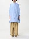 Jil Sander Shirts In Gnawed Blue