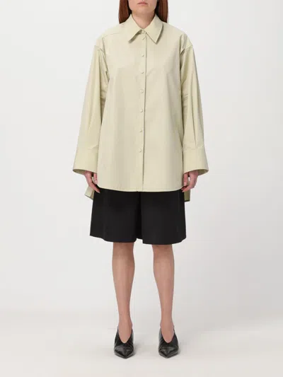 Jil Sander Shirt  Woman Color Lime