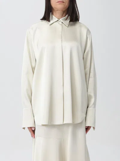 Jil Sander Shirt  Woman Color Natural