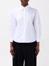 Jil Sander Shirt  Woman Color White In White
