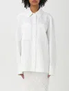 Jil Sander Shirt  Woman Color White In White