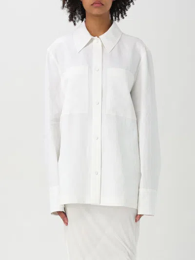 Jil Sander Shirt  Woman Color White