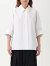 Jil Sander Shirt  Woman Color White In White