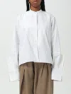 Jil Sander Shirt  Woman Color White In White