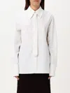 Jil Sander Shirt  Woman Color White In White