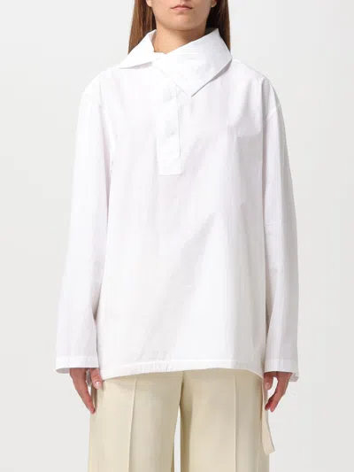 Jil Sander Shirt  Woman In White